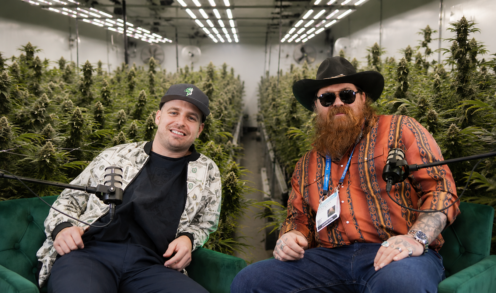 Grow facility example