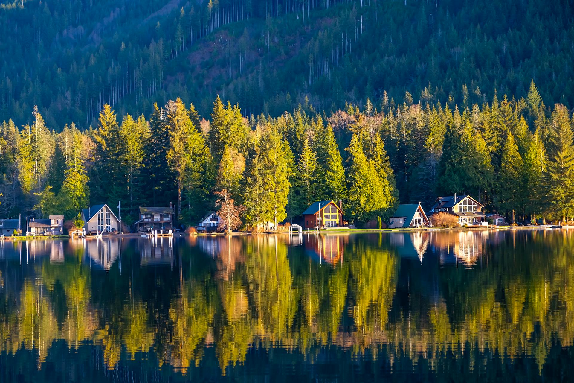 Washington State Pacific Northwest